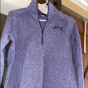 Patagonia women’s better sweater